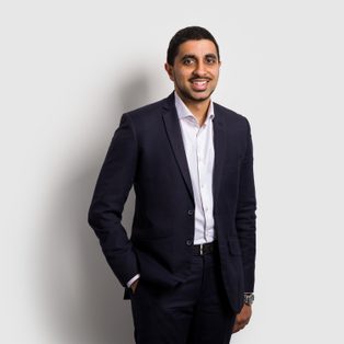 Arjun Patel