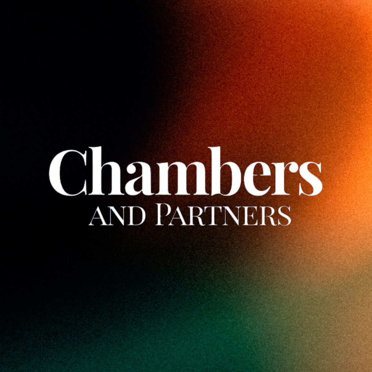 Chambers HNW ranking 2