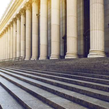 Steps to Bank of England