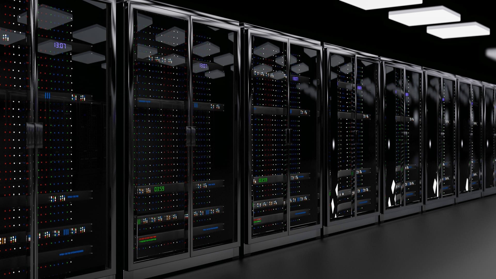 Data servers