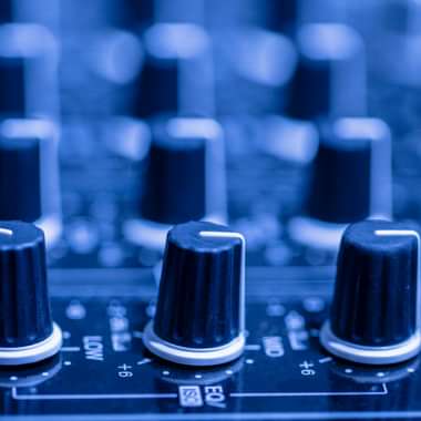 DJ Setup