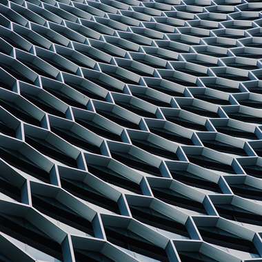 Architecture repeated windows