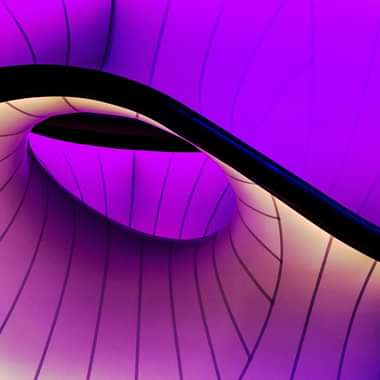 dynamic purple